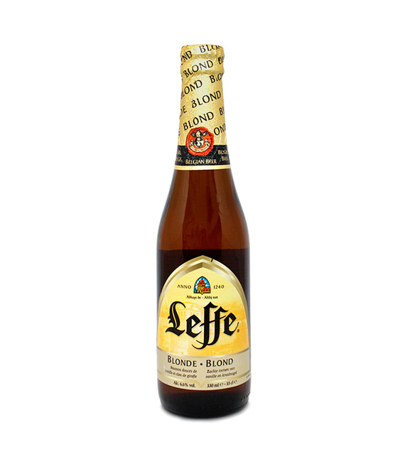 cerveza Leffe