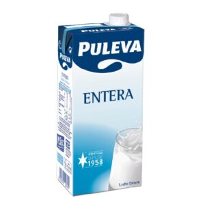 Leche Puleva Desnatada A+D 1L Pack 6 UD.